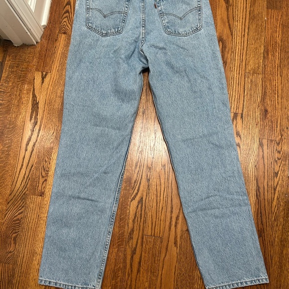 Vintage 90’s Levi Strauss Blue Denim Jeans - Picture 6 of 8